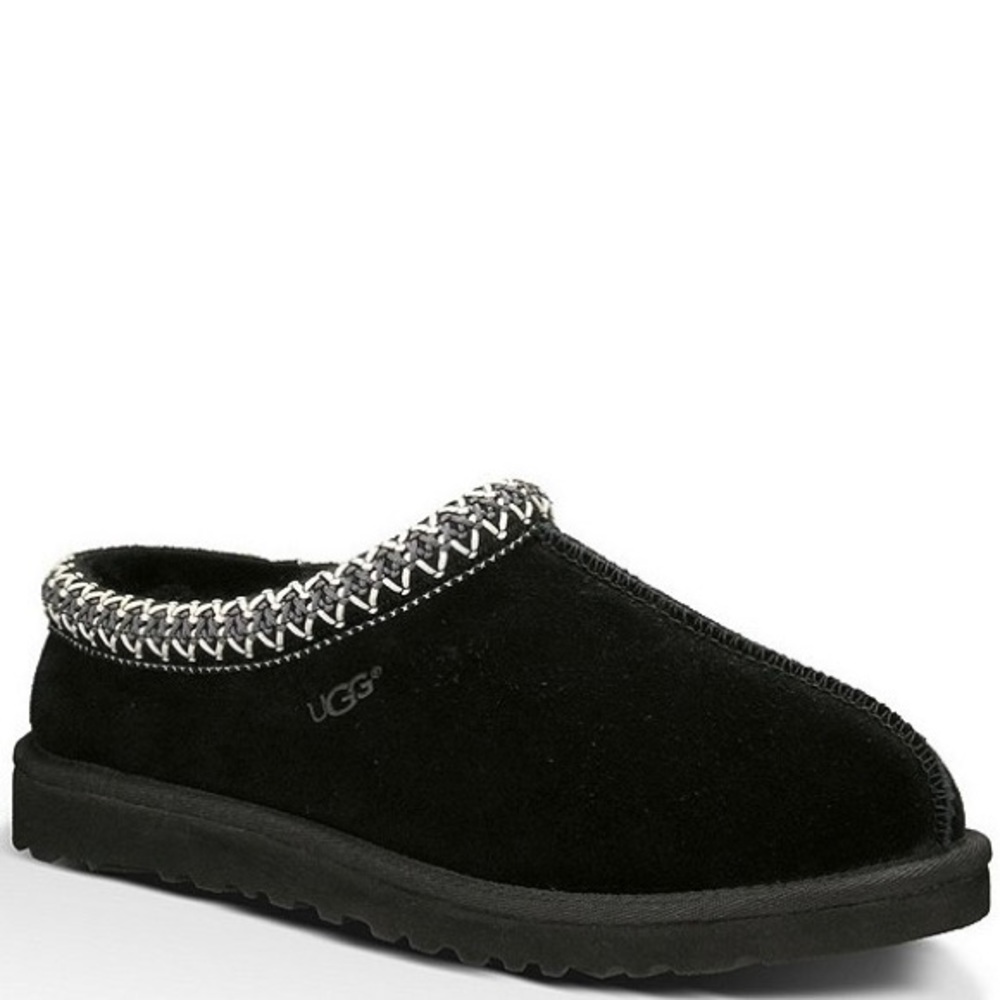 UGG Tasman Slippers Black